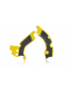 PROTEÇÕES DE CHASSI ACERBIS SUZUKI RM-Z 450 2008 - 2017